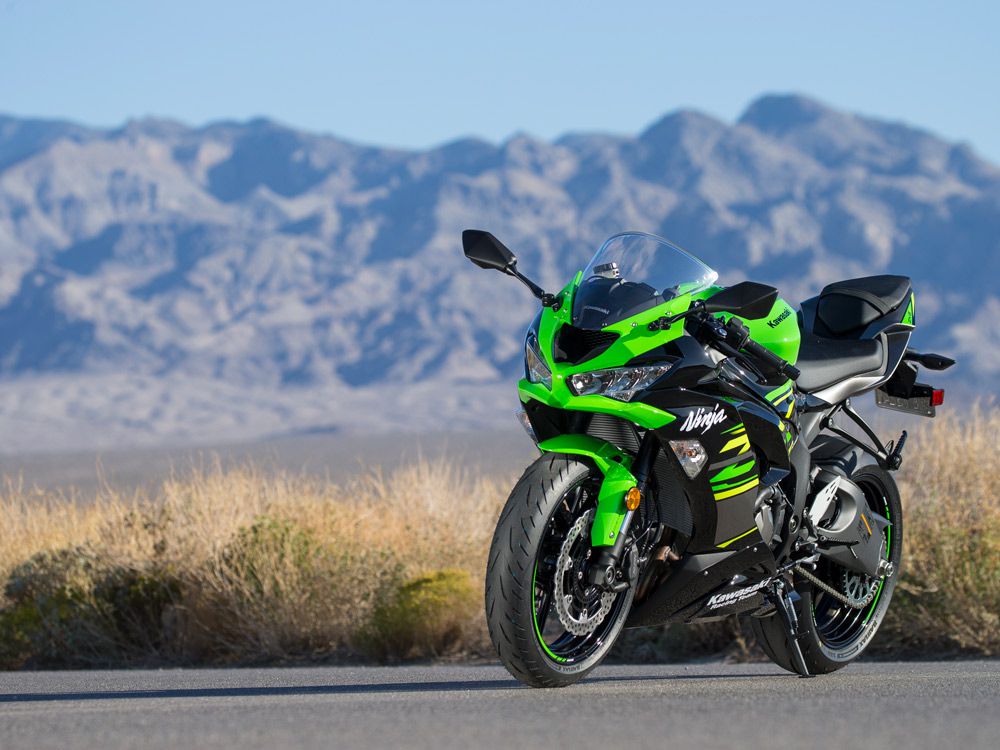 download KAWI ZX6R NINJA Motorcycle able workshop manual