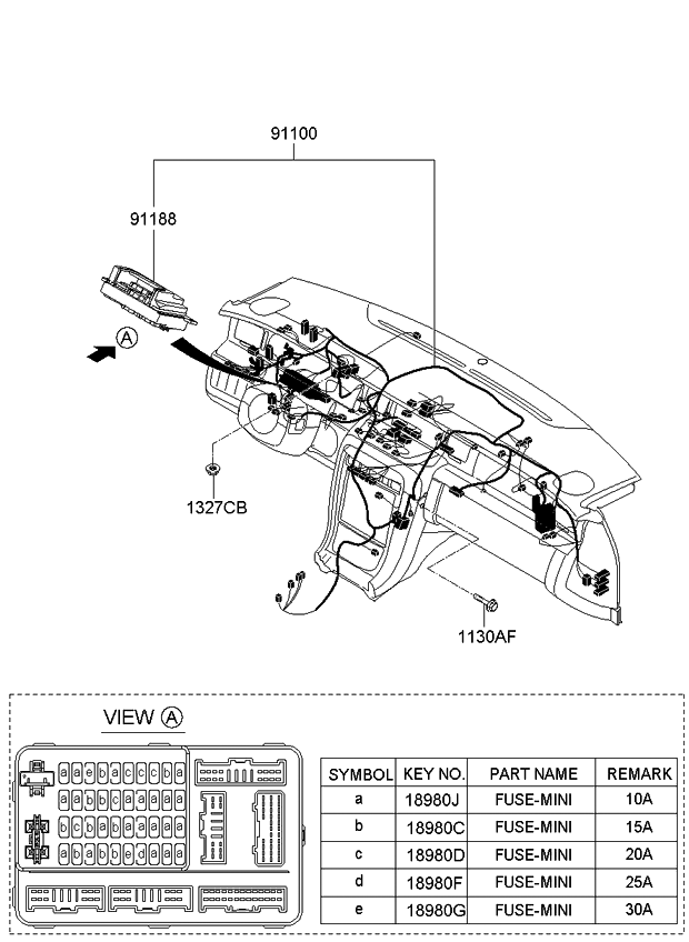 download KIA Amanti workshop manual