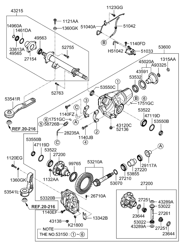 download KIA BORREGO workshop manual