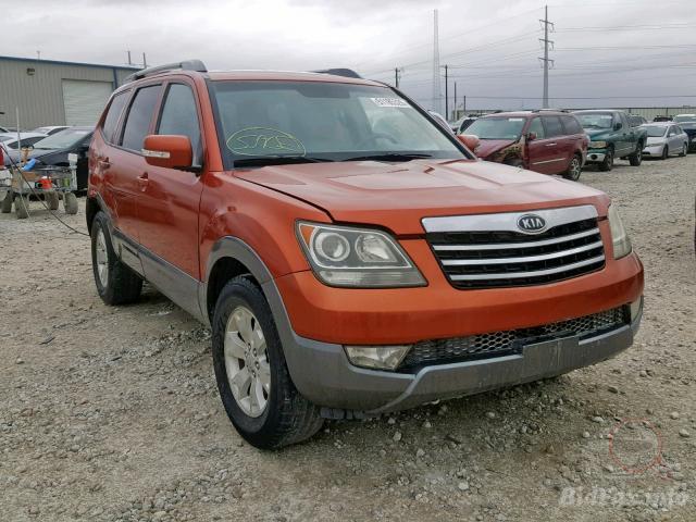 download KIA Borrego 3.8L workshop manual