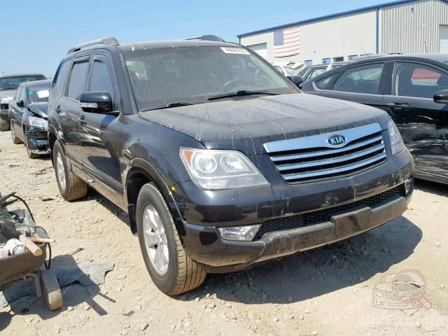 download KIA Borrego 3.8L workshop manual