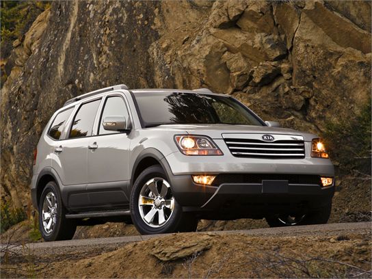 download KIA Borrego able workshop manual