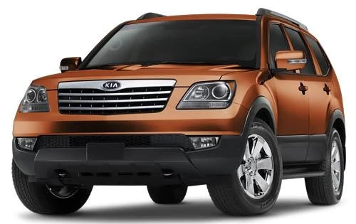 download KIA Borrego workshop manual