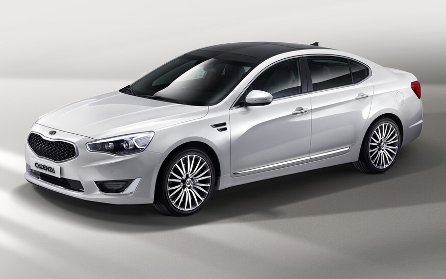 download KIA CADENZA K7 workshop manual