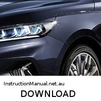 download KIA CADENZA K7 workshop manual