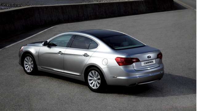 download KIA CADENZA workshop manual