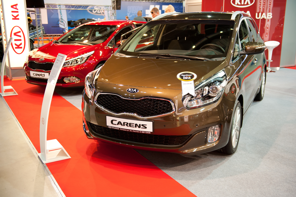 download KIA CARENS 1.6L FIRST RS workshop manual