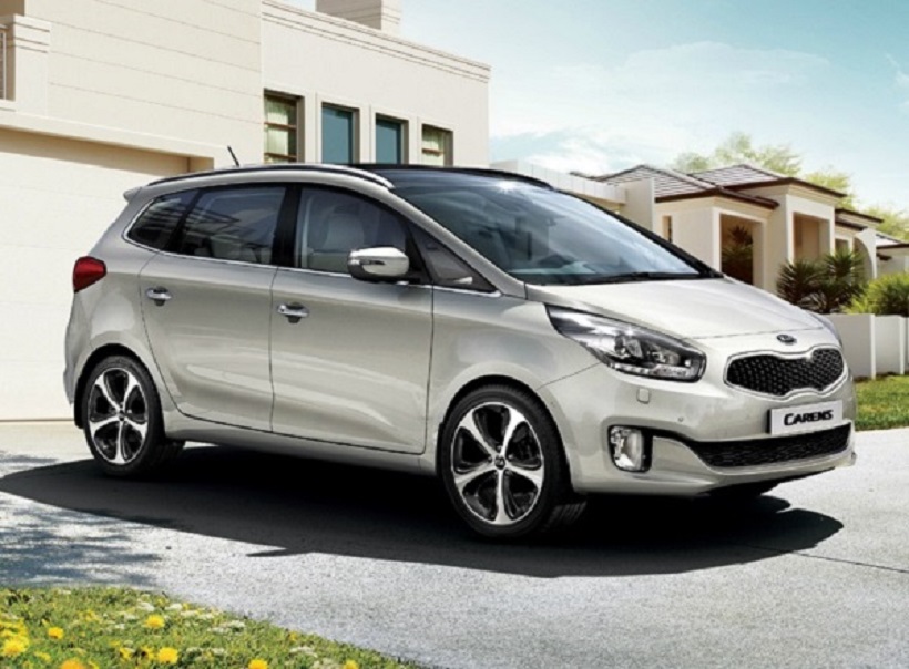 download KIA CARENS 1.6L FIRST RS workshop manual