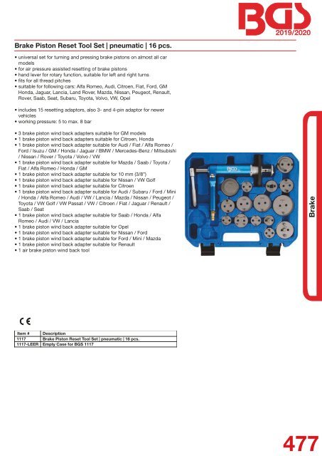 download KIA CARENS 1.6L FIRST RS workshop manual