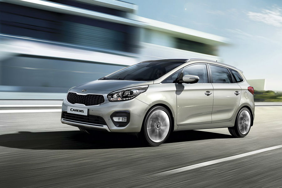 download KIA CARENS RONDO II F L 1.6L able workshop manual