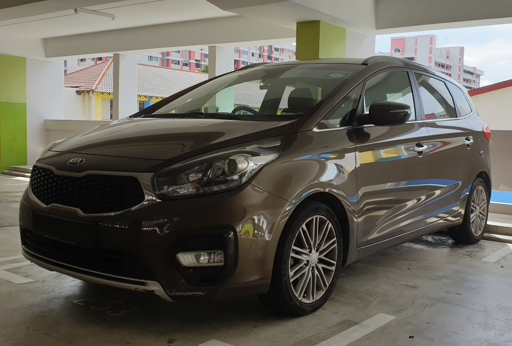 download KIA CARENS RONDO II F L 1.6L able workshop manual