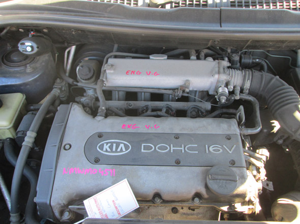 download KIA CARENS workshop manual