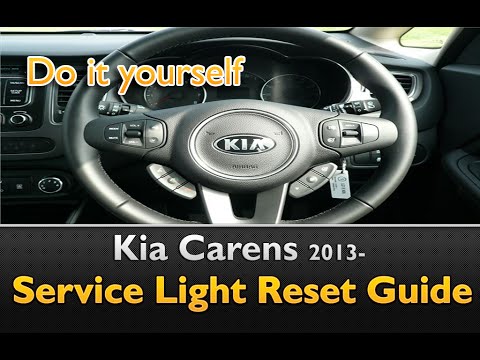 download KIA CARENS workshop manual