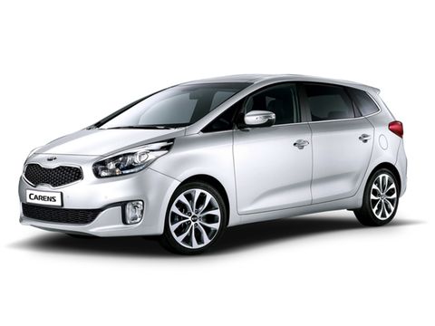 download KIA CARENS workshop manual