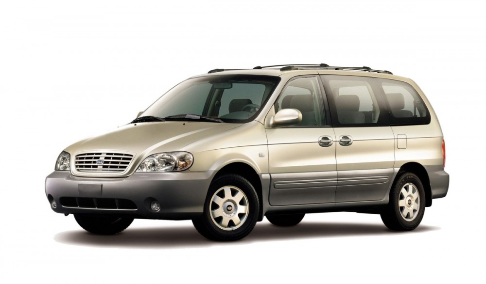 download KIA CARNIVAL SEDONA FSM workshop manual