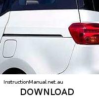 repair manual