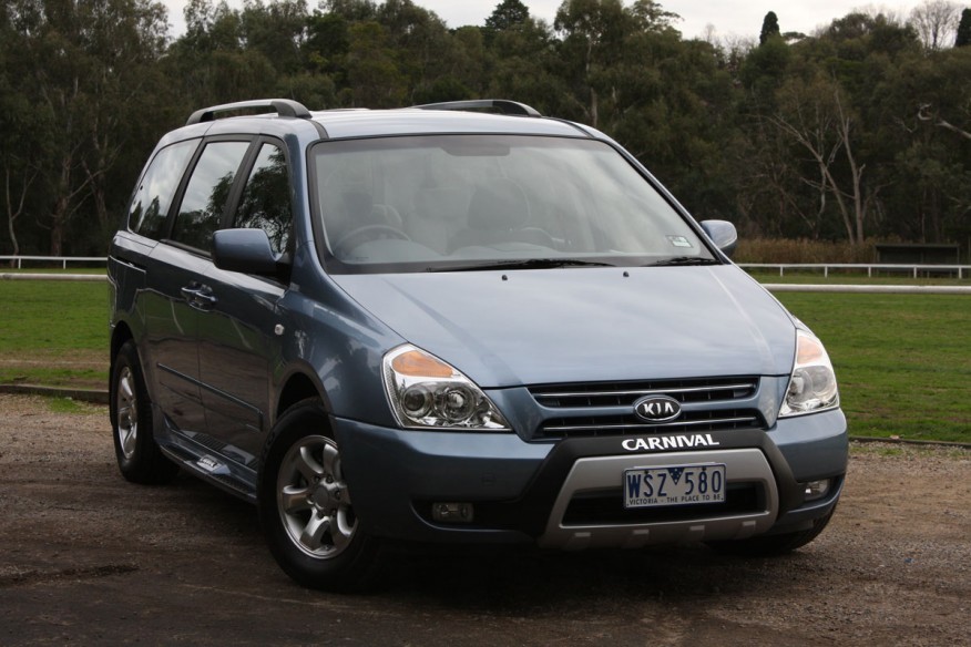 download KIA CARNIVAL workshop manual