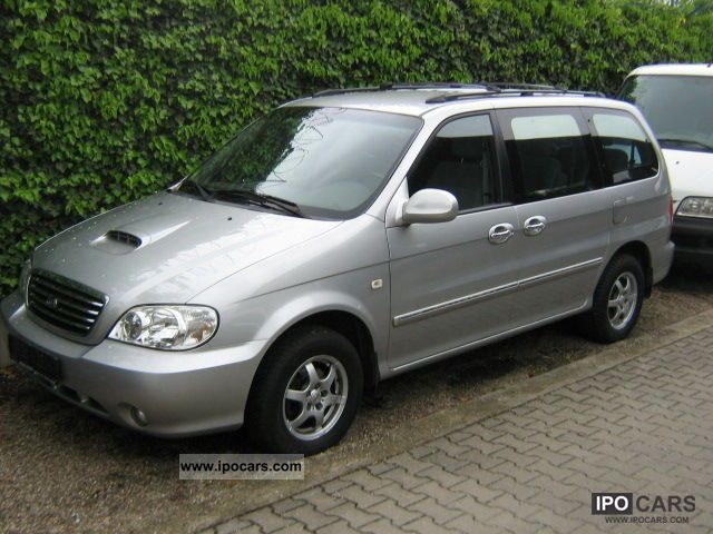 download KIA CARNIVAL workshop manual