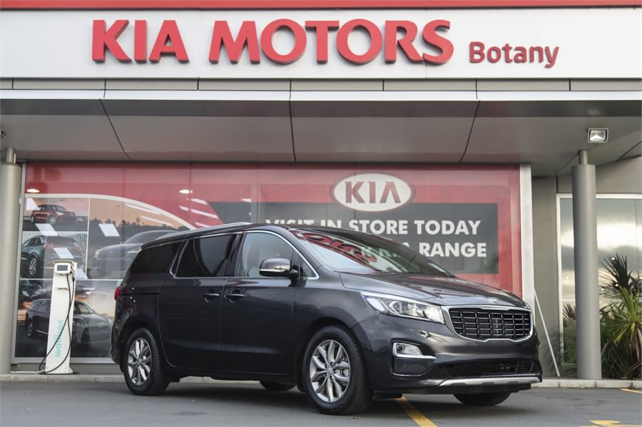 download KIA CARNIVAL workshop manual