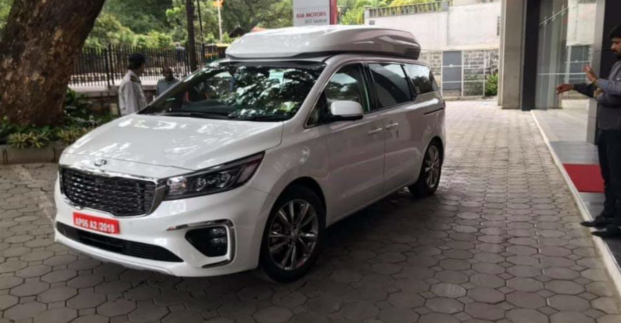 download KIA CARNIVAL workshop manual