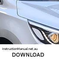 repair manual