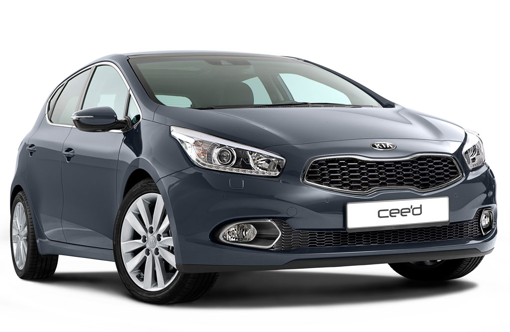 download KIA CEED Body  06 workshop manual