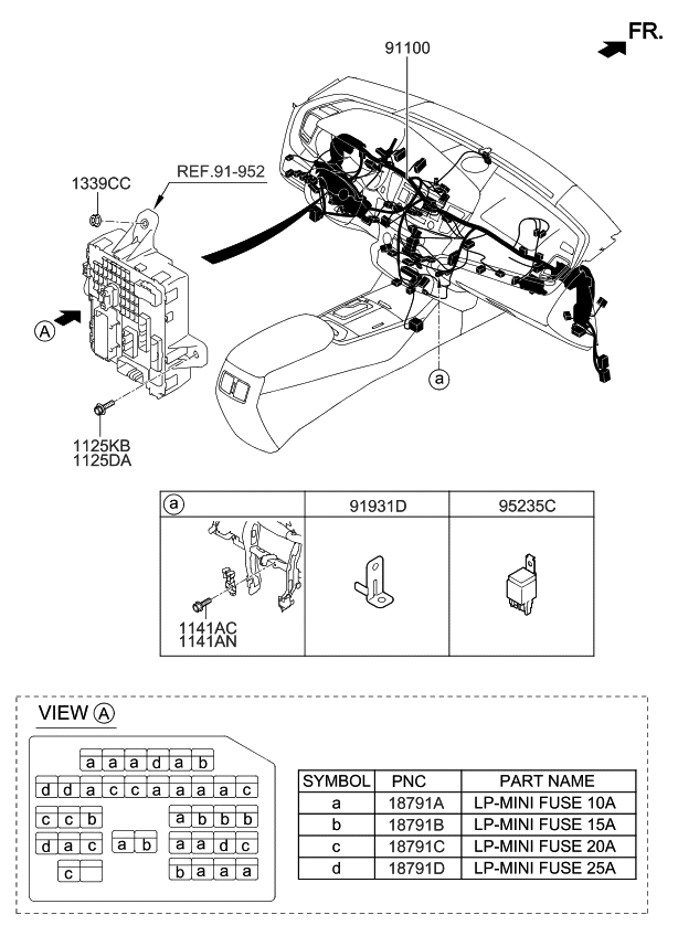 download KIA Cadenza workshop manual