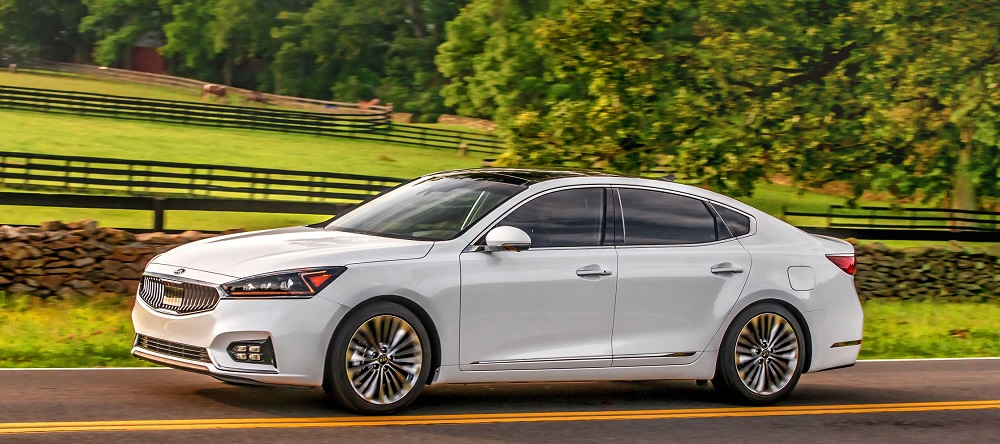 download KIA Cadenza workshop manual