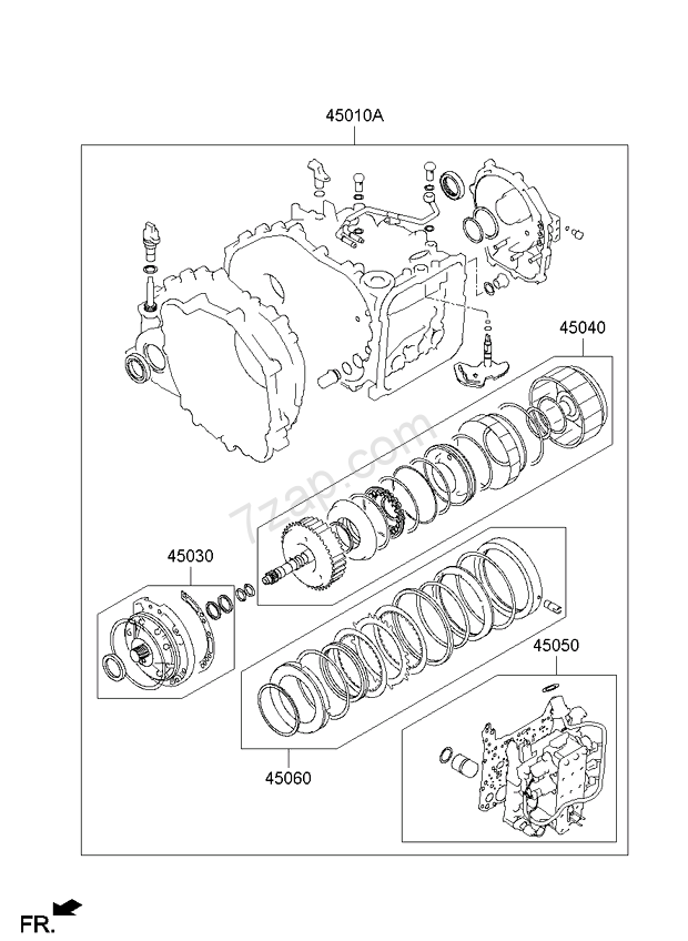 download KIA Carnival Sedona workshop manual