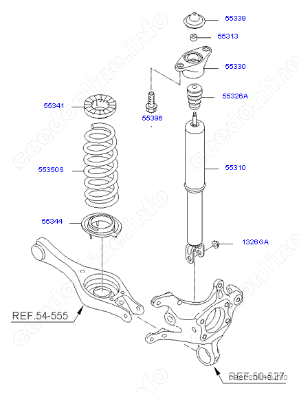 download KIA CeedTo workshop manual