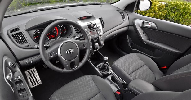 download KIA FORTE FORTE5 KOUP 2.0L workshop manual