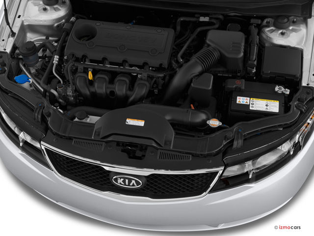 download KIA FORTE workshop manual