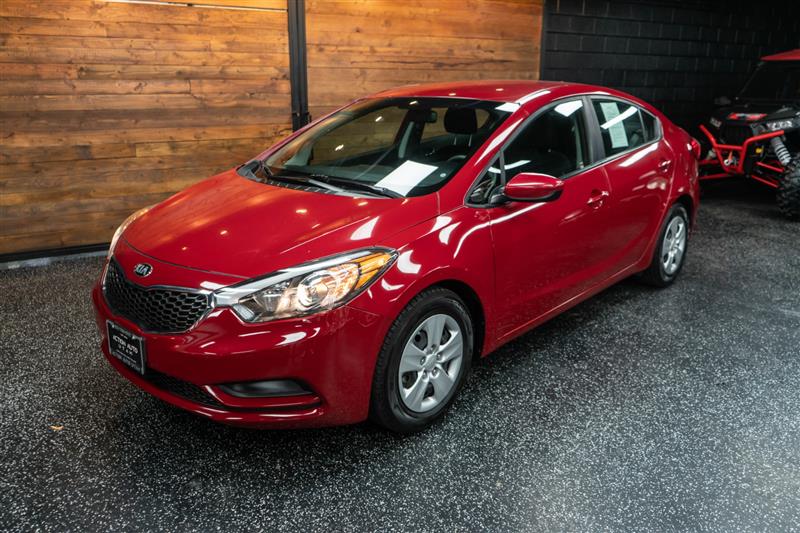 download KIA FORTE workshop manual