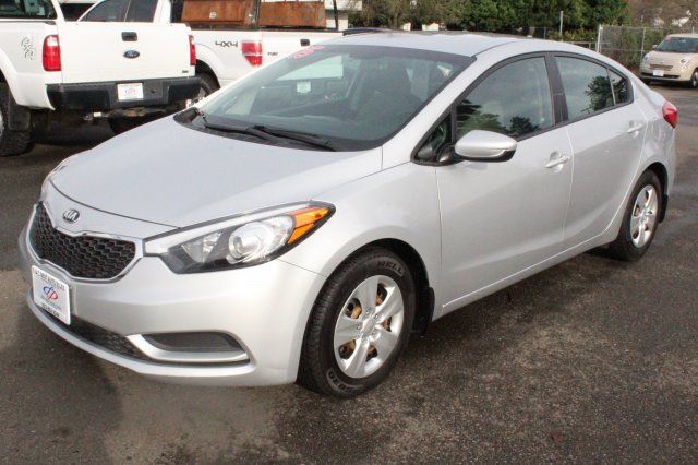 download KIA FORTE workshop manual