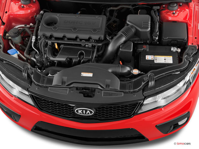 download KIA FORTE workshop manual