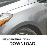 repair manual