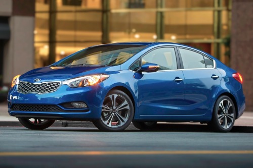 download KIA Forte Forte5 Koup OEM workshop manual