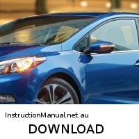 download KIA Forte Forte5 Koup OEM workshop manual