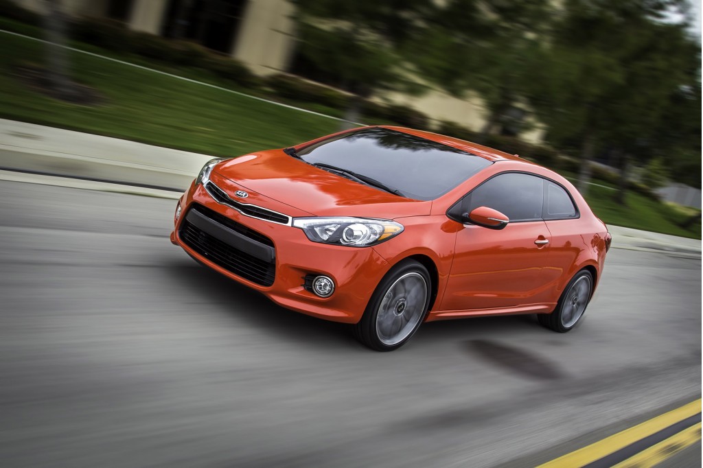 download KIA Forte KIA Forte5 KIA Koup workshop manual