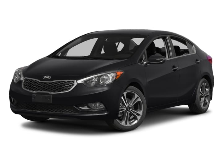 download KIA Forte KIA Forte5 Koup workshop manual