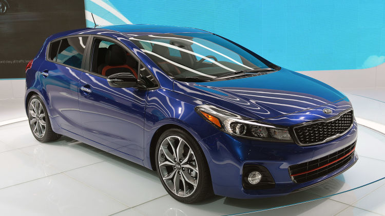 download KIA Forte KIA Forte5 Koup workshop manual