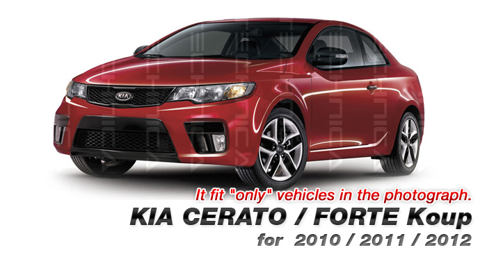 download KIA Forte KIA KOUP OEM workshop manual