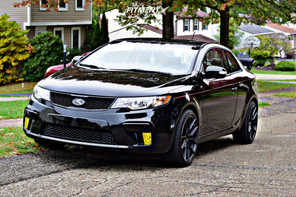 download KIA Forte KIA KOUP OEM workshop manual