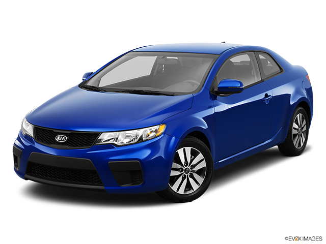 download KIA Forte KIA KOUP OEM workshop manual