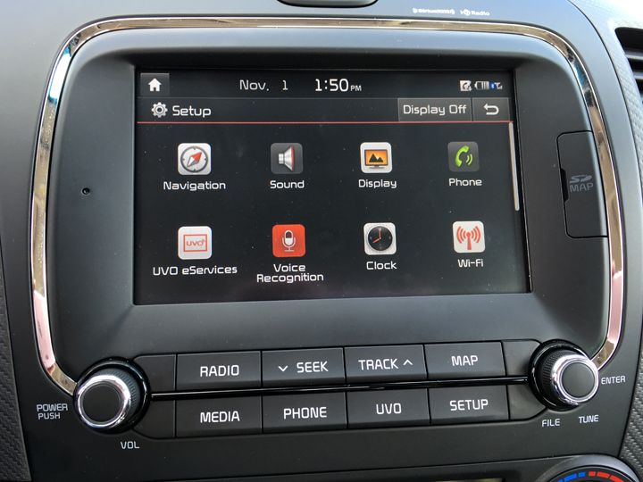 download KIA Forte Navigation workshop manual