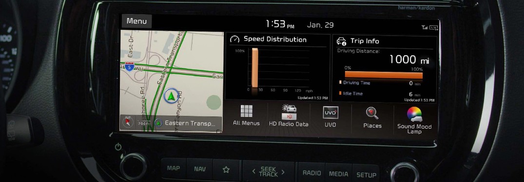 download KIA Forte Navigation workshop manual