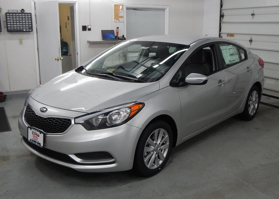 download KIA Forte workshop manual