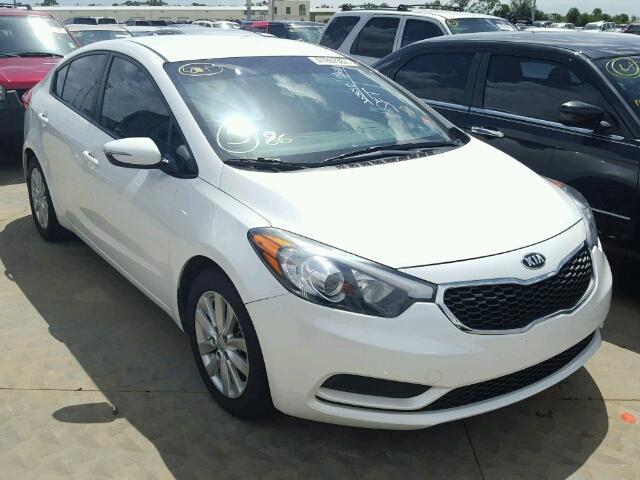 download KIA Forte workshop manual