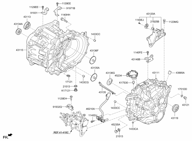 download KIA Forte workshop manual