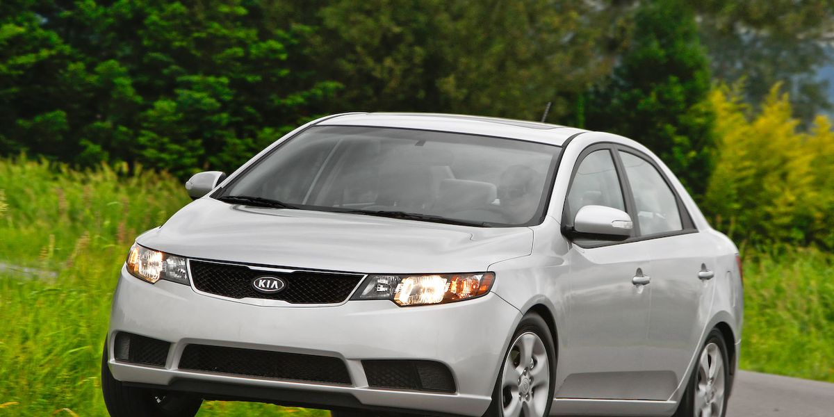 download KIA Forte workshop manual